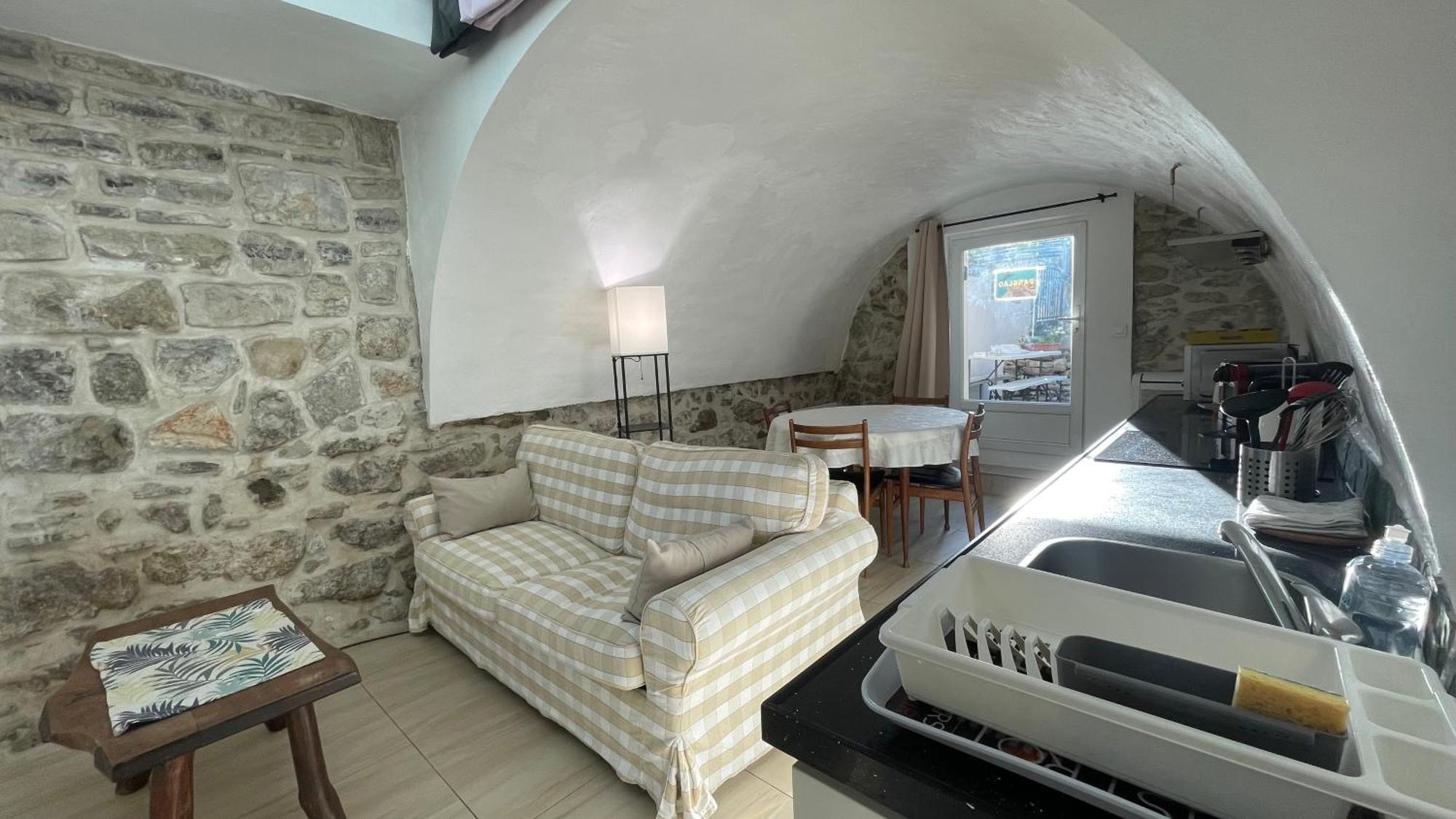 Appartement Le Doolie'S Biarritz - Panglao Garden Wifi Tv Bbq Extérieur photo